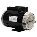 Weg WEG - 00136OT1B56C-S, 1 HP, 3600 RPM, ODP, 56C FRAME, 115/208-230 VOLTS 00136OT1B56C-S